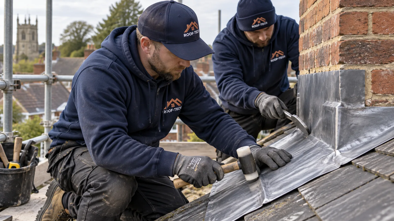 Leadwork